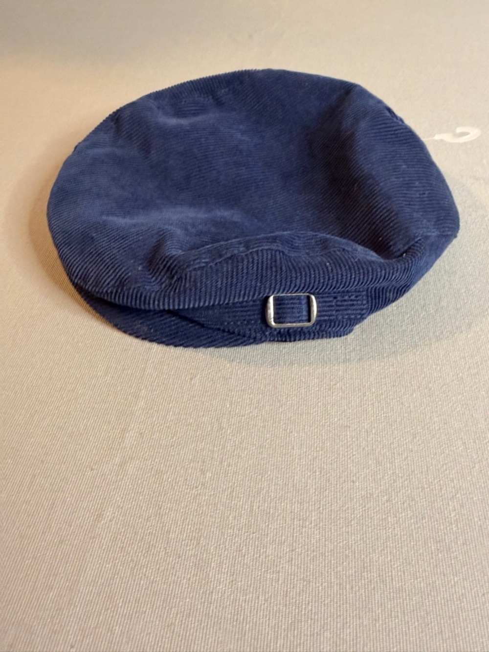 Janie & Jack baby naby blue cap hat 0-6 months - Picture 2 of 5